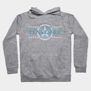 Tennessee T Shirt Hoodie